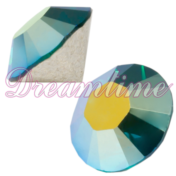 Swarovski 1028 Round Rhinestones